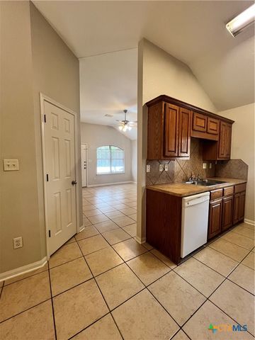 607 Olaf Drive, Temple, TX 76504