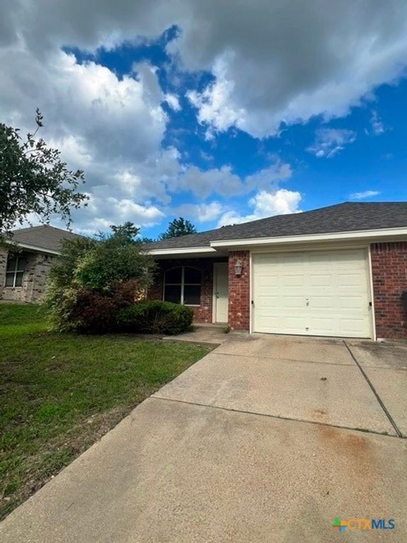 607 Olaf Drive, Temple, TX 76504
