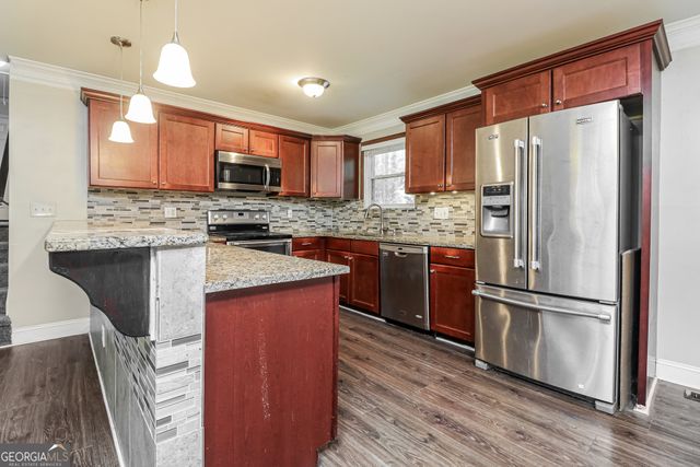 78 Allison Drive, Dallas, GA 30157