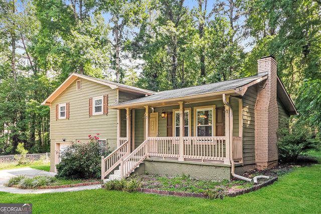78 Allison Drive, Dallas, GA 30157