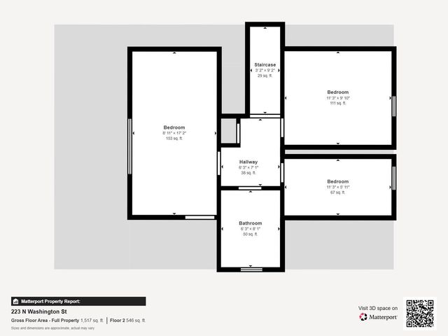 223 N Washington STREET, Viroqua, WI 54665