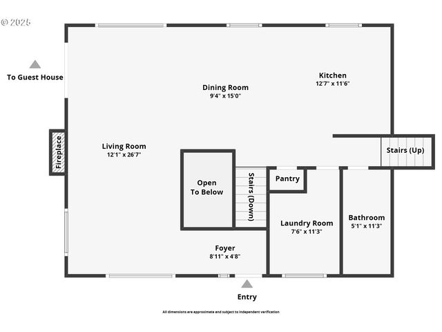 19588 S MATTOON Rd, Estacada, OR 97023
