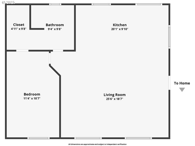 19588 S MATTOON Rd, Estacada, OR 97023