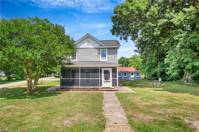 10803 Smiths Neck RD, Carrollton, VA 23314