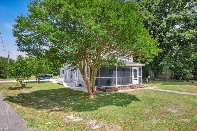 10803 Smiths Neck RD, Carrollton, VA 23314