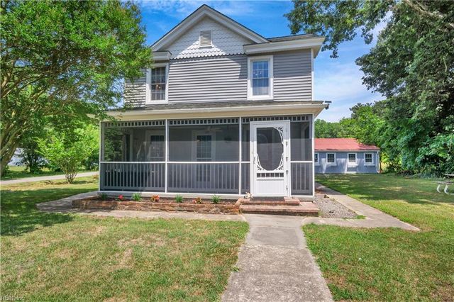 10803 Smiths Neck RD, Carrollton, VA 23314