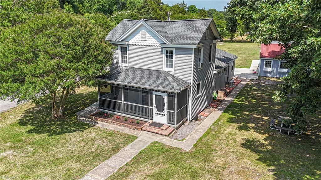 10803 Smiths Neck RD, Carrollton, VA 23314