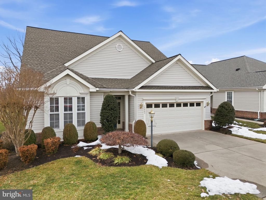13663 HERITAGE VALLEY WAY, Gainesville, VA 20155