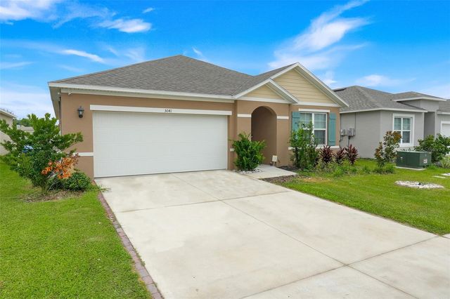 3041 TOBAGO DRIVE, Haines City, FL 33844