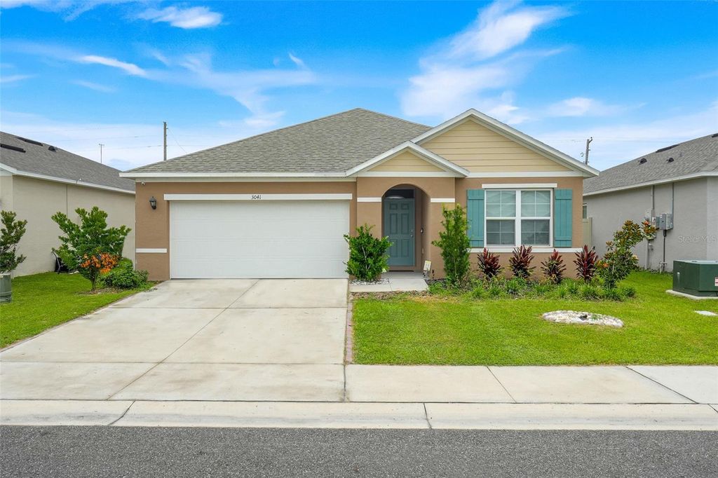 3041 TOBAGO DRIVE, Haines City, FL 33844