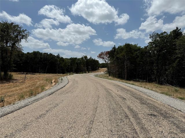 Lot 8 Cedar Springs Drive, Decatur, TX 76234