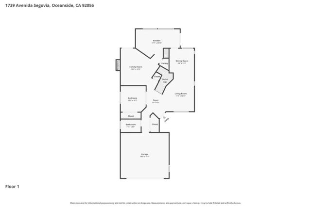 1739 Avenida Segovia, Oceanside, CA 92056