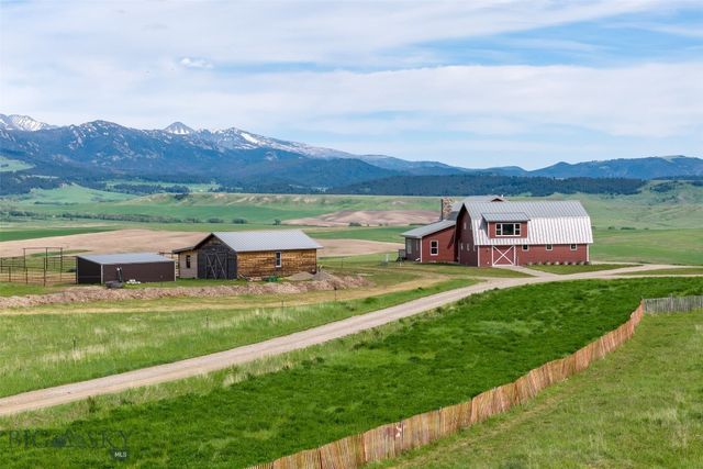 22 Porcupine, Wilsall, MT 59086