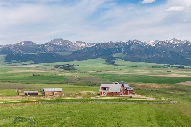 22 Porcupine, Wilsall, MT 59086
