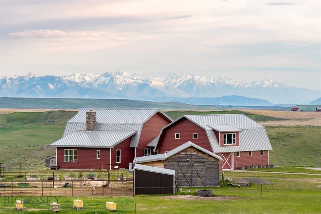 22 Porcupine, Wilsall, MT 59086