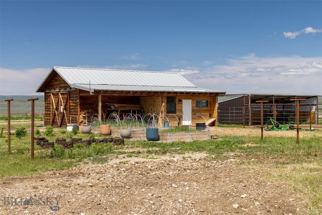 22 Porcupine, Wilsall, MT 59086