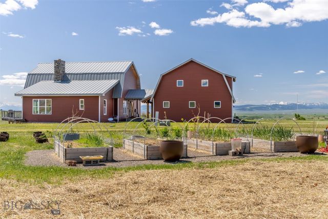 22 Porcupine, Wilsall, MT 59086