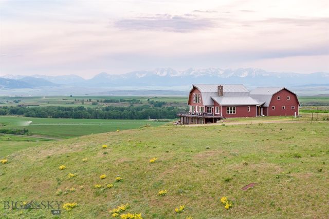 22 Porcupine, Wilsall, MT 59086