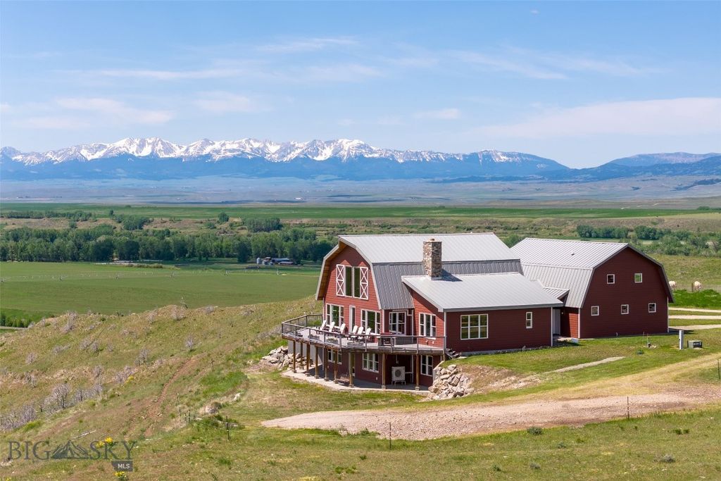 22 Porcupine, Wilsall, MT 59086 photo 2