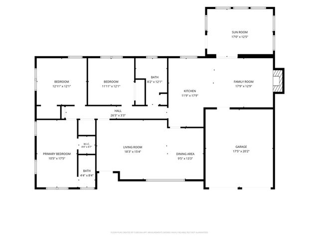 5900 Whitman Avenue, Fort Worth, TX 76133