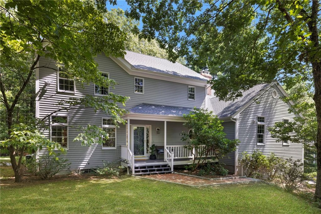 4 Stonecarry Way, East Greenwich, RI 02818