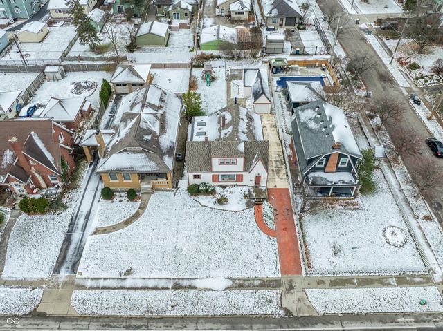 770 N Arlington Avenue, Indianapolis, IN 46219