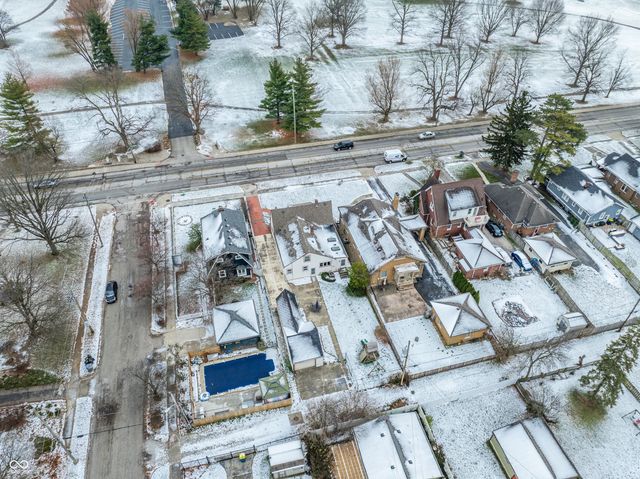 770 N Arlington Avenue, Indianapolis, IN 46219