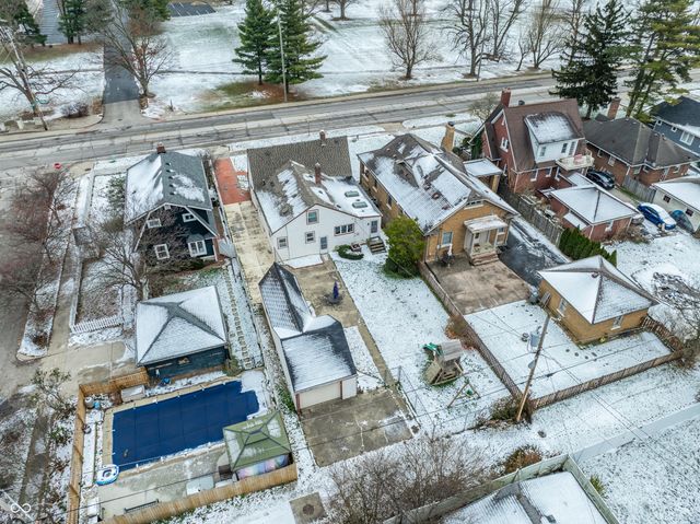 770 N Arlington Avenue, Indianapolis, IN 46219