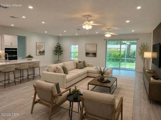 397 Palm Drive, New Smyrna Beach, FL 32168