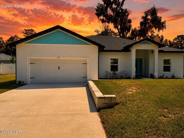 397 Palm Drive, New Smyrna Beach, FL 32168
