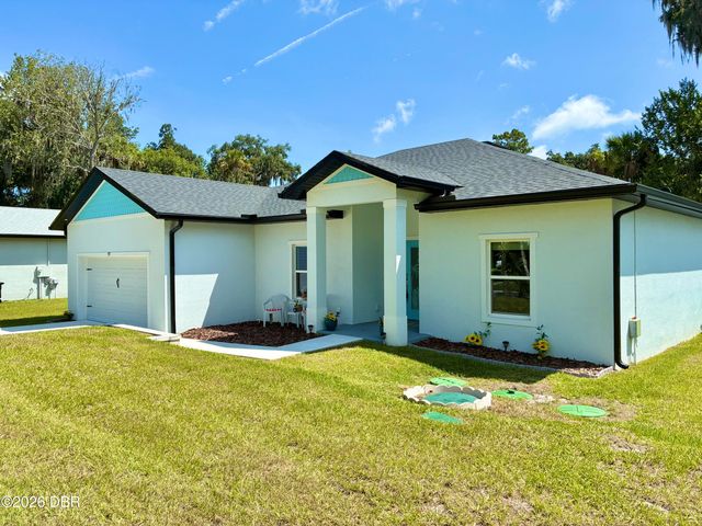 397 Palm Drive, New Smyrna Beach, FL 32168