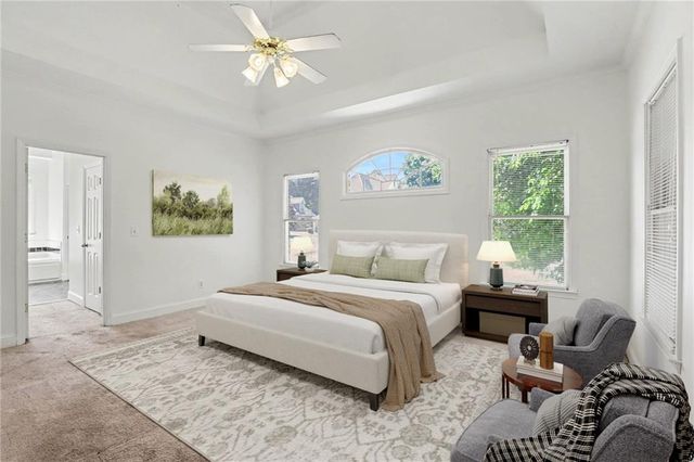 2697 Mayfield Drive, Lawrenceville, GA 30043