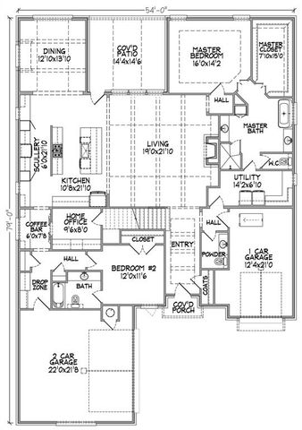 15505 Bergman Circle, Edmond, OK 73013