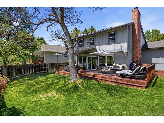 7923 S Trenton St, Centennial, CO 80112