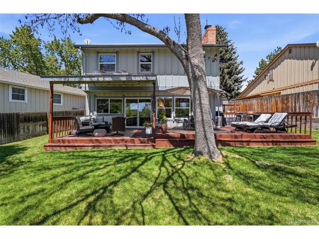 7923 S Trenton St, Centennial, CO 80112
