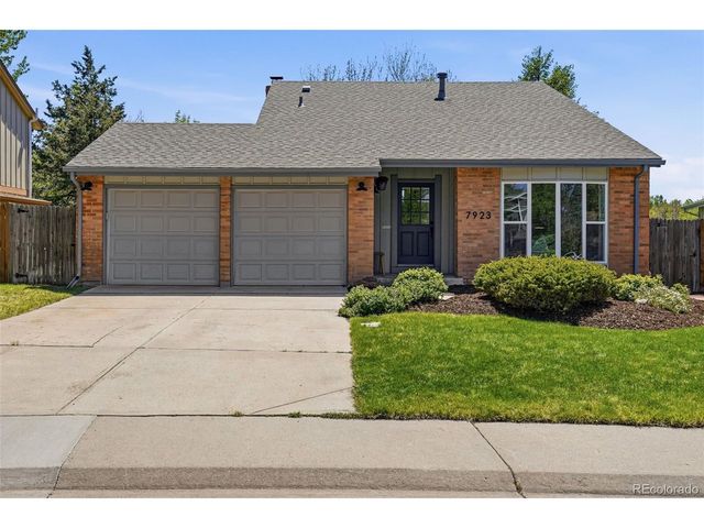 7923 S Trenton St, Centennial, CO 80112