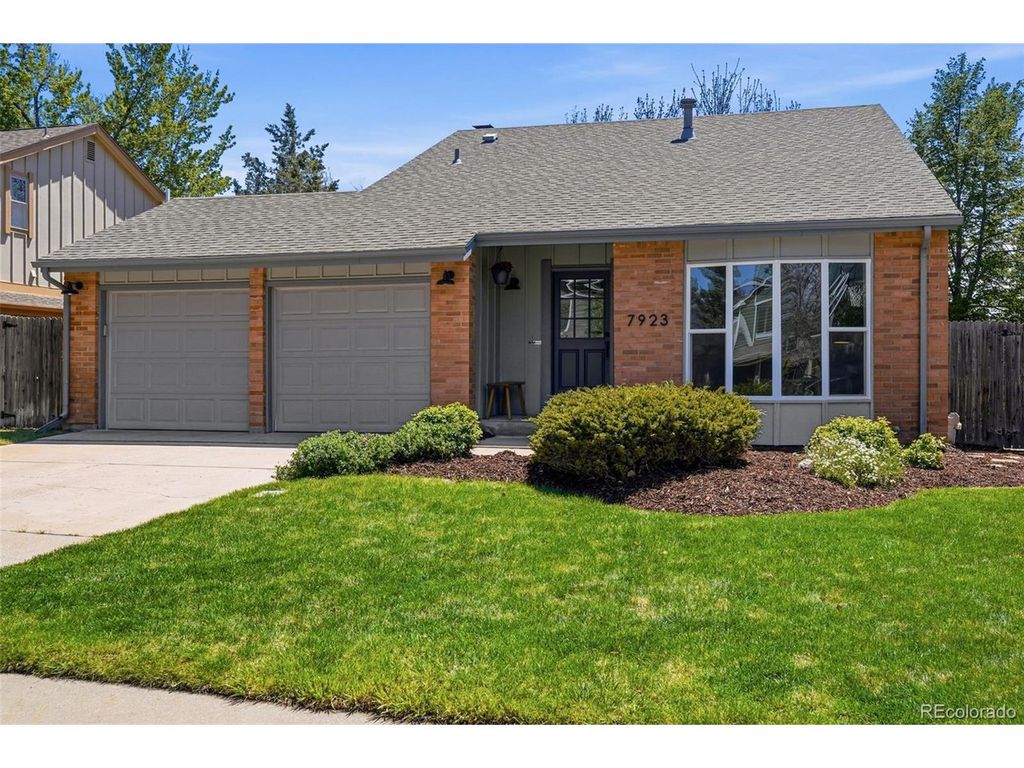 7923 S Trenton St, Centennial, CO 80112