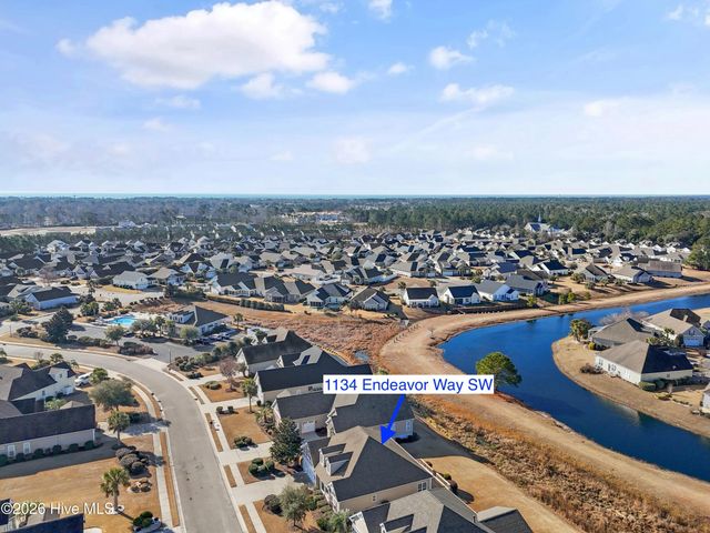 1134 Endeavour Way SW, Ocean Isle Beach, NC 28469