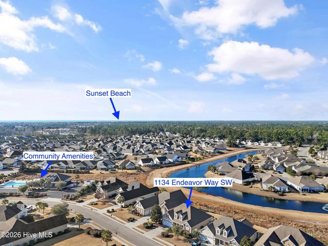 1134 Endeavour Way SW, Ocean Isle Beach, NC 28469