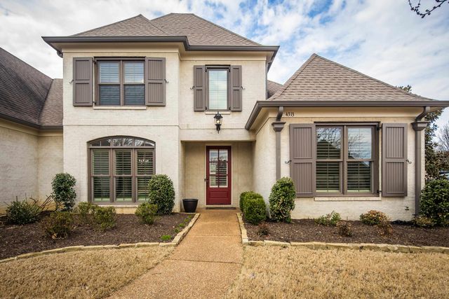 4313 MOUNT GILLESPIE DR, Lakeland, TN 38002