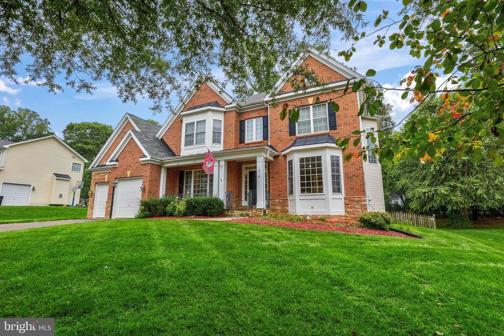 519 CARDINAL LANE, Warrenton, VA 20186