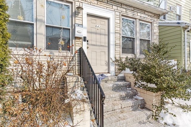 643 S Park Street, Elizabeth, NJ 07206
