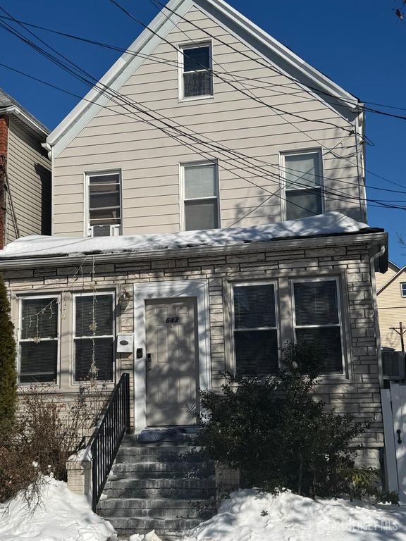 643 S Park Street, Elizabeth, NJ 07206