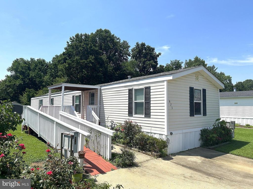 473 SARAH ANNE DR, Lothian, MD 20711