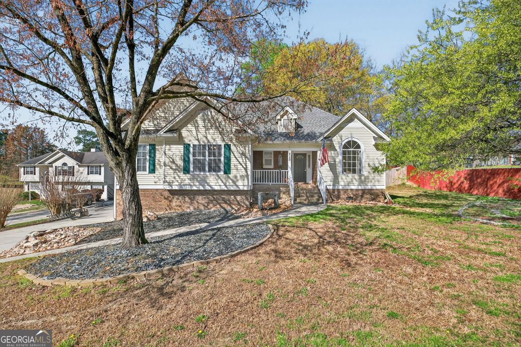 1155 Jonquil Way, Douglasville, GA 30134