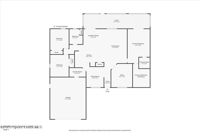 451 Alesio Avenue SE, Palm Bay, FL 32909