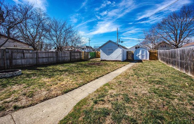 805 N D Street, Hamilton, OH 45013