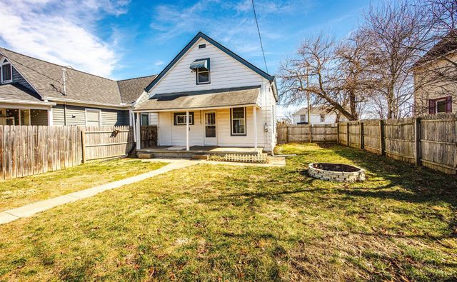 805 N D Street, Hamilton, OH 45013