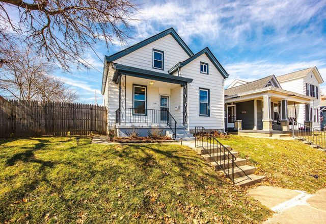 805 N D Street, Hamilton, OH 45013