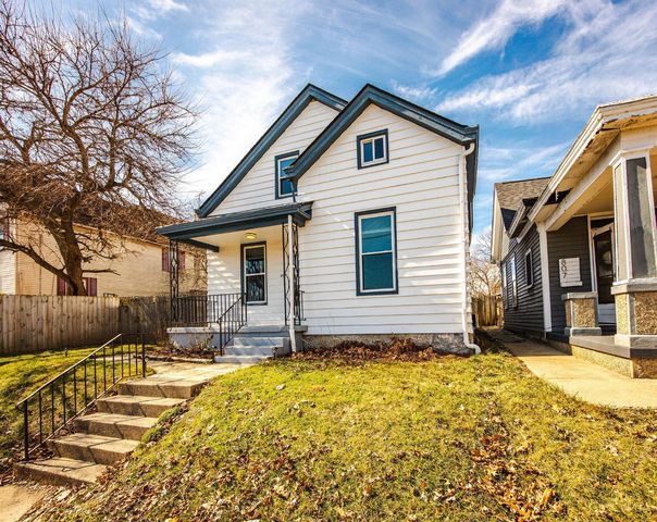 805 N D Street, Hamilton, OH 45013